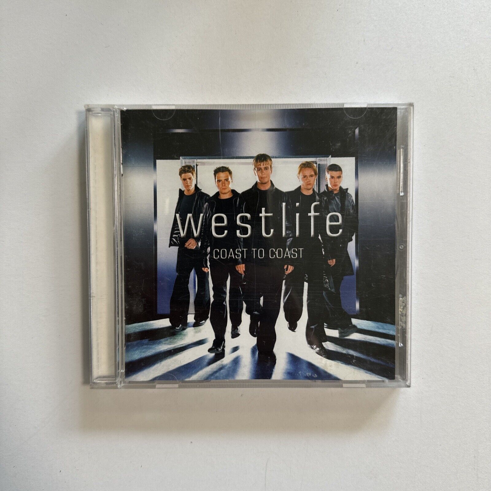 Westlife Coast To Coast (CD 2000)