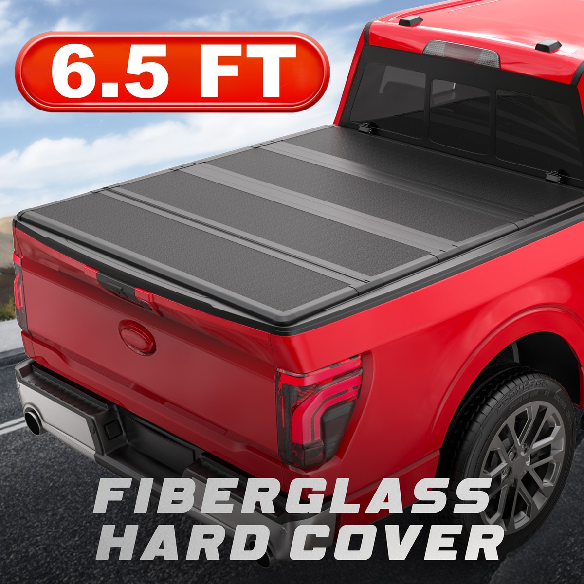 Best place to get a decent hard-folding tonneau cover for a good deal Best place to get a decent hard-folding tonneau cover for a good deal