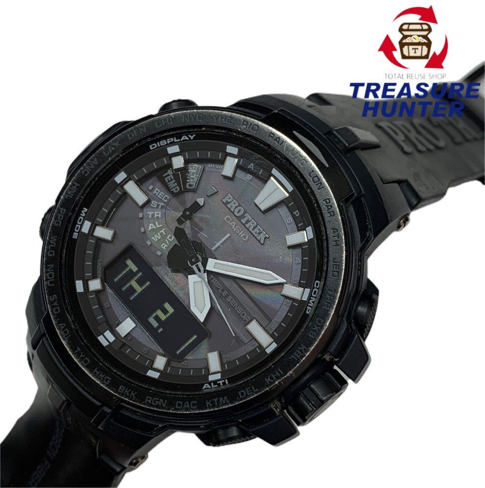 CASIO PRO TREK PRW-6100Y 腕時計 PRW-6611Y-1JF | CASIO