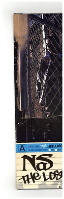 Nas - The Lost Tapes '02 2xLP US ORG!VG+/EX | eBay