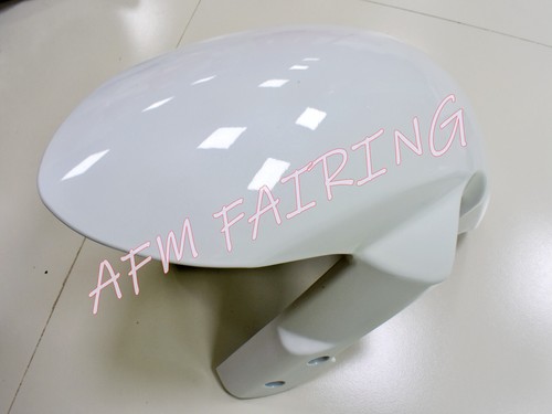 Pearl White ABS Injection Bodywork Fairing Kit Panel for GSXR600/750 2008-2010 - Picture 3 of 7