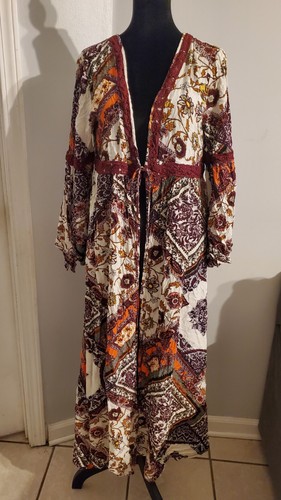 EastSide Long Cardigan.