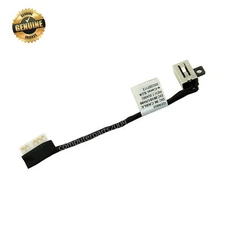 Original DC IN power jack cable for Dell P112F004 P112F005 Charging port socket