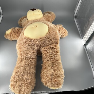 Xavier Roberts 1983 1984 Furskins Bear Large Plush Toy Cabbage
