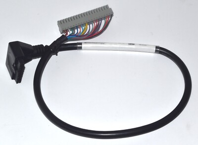 Automation Direct ZIPLink PLC I/O Cable, 20 Pos Terminal Block *New* ZL-C0-CBL20