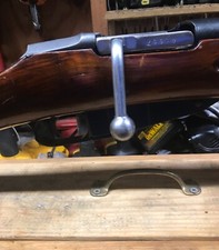 Mosin Nagant Bent/Sniper WWII Style Handle Custom Install Service "On Your Bolt"