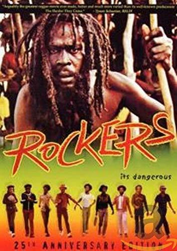 Rockers (DVD) Wallace Hall Miller