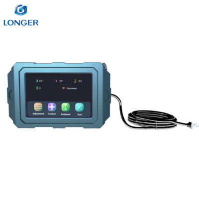 LONGER Laser Engraver TouchScreen Clear Reading for Laser Cutting Machine W5I9