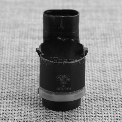 スイッチ 4Pcs PDC Parking Sensor Distance Control Radar 66209233031 For Car