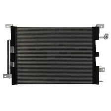 RAYTEN AC CONDENSER For 2011-2014 FORD MUSTANG GT 5 GAS DPI# 3791