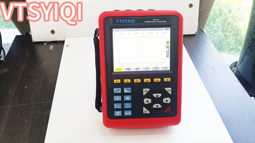 Power Quality Monitor Three-Phase Power Quality Analyzers Backlight Function - 第 2/13 張圖片