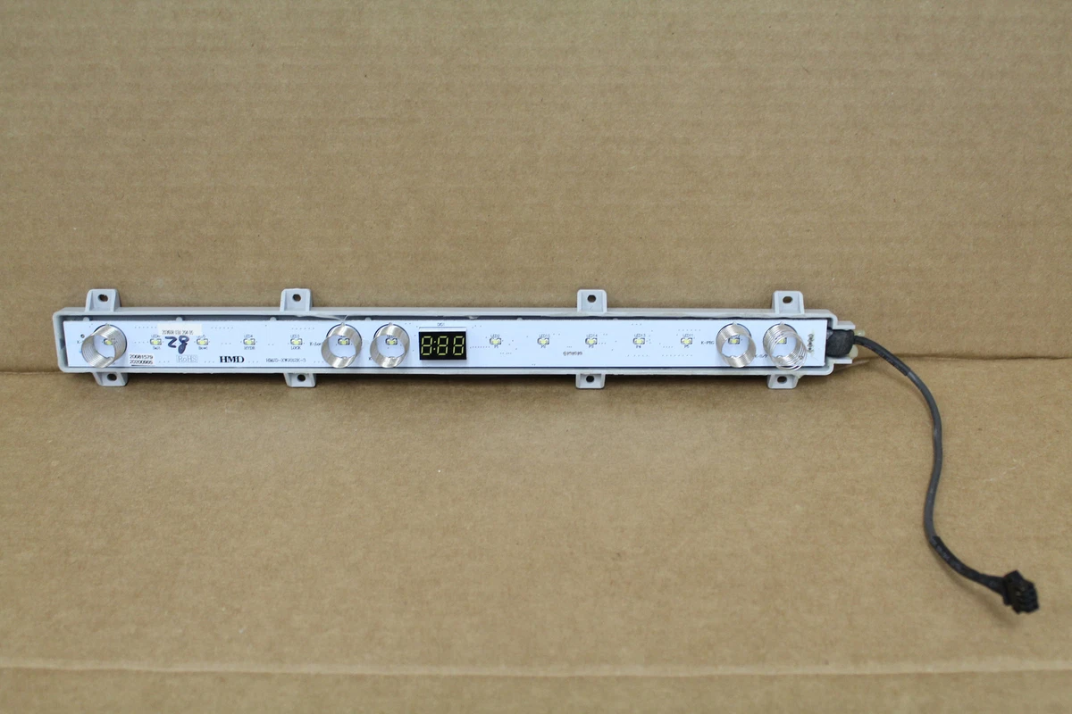 MOOSOO Dishwasher Display Control Board for Model MX40 eBay