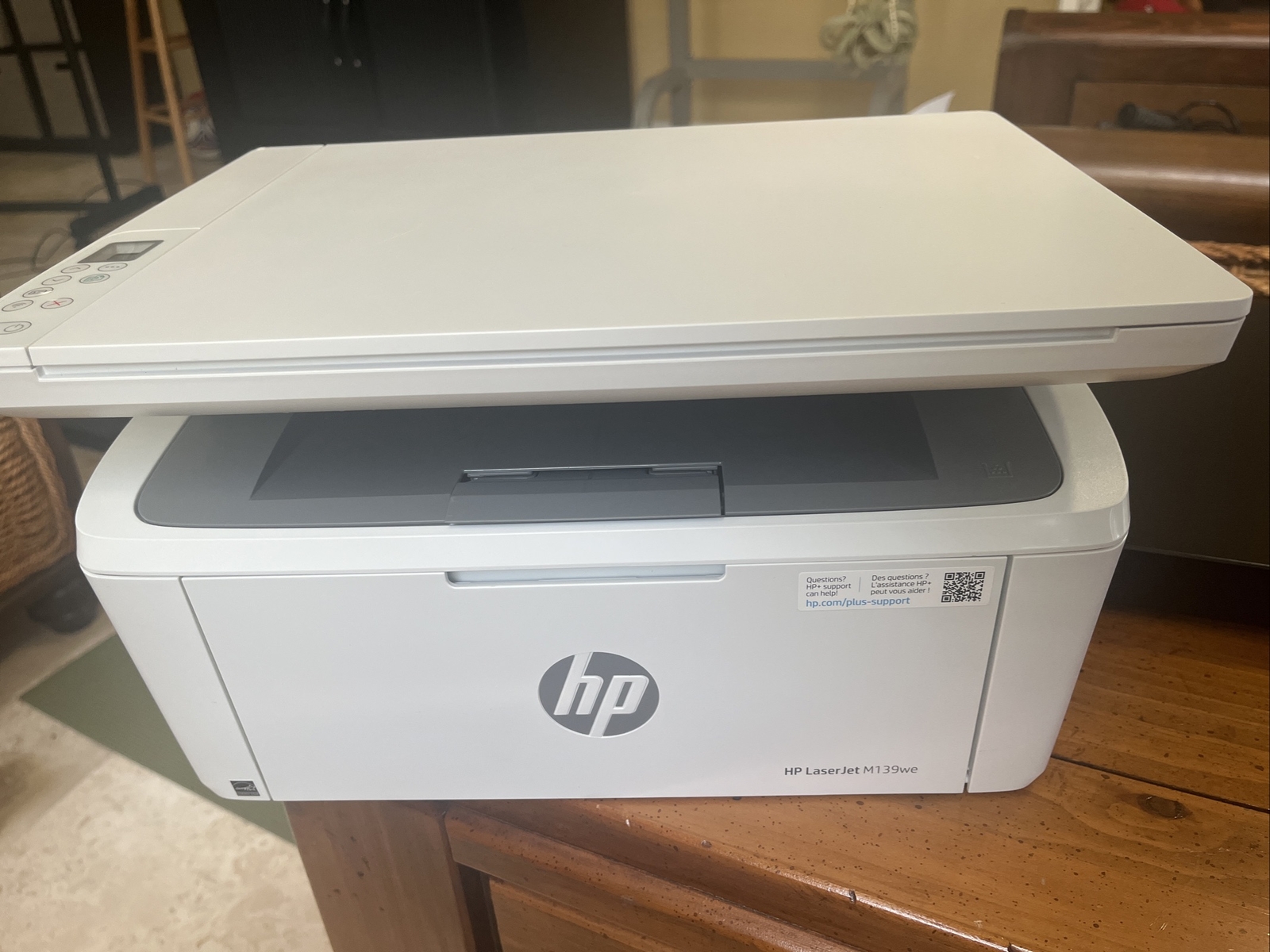 HP Laserjet MFP M139we Laser Printer 195122067120 eBay