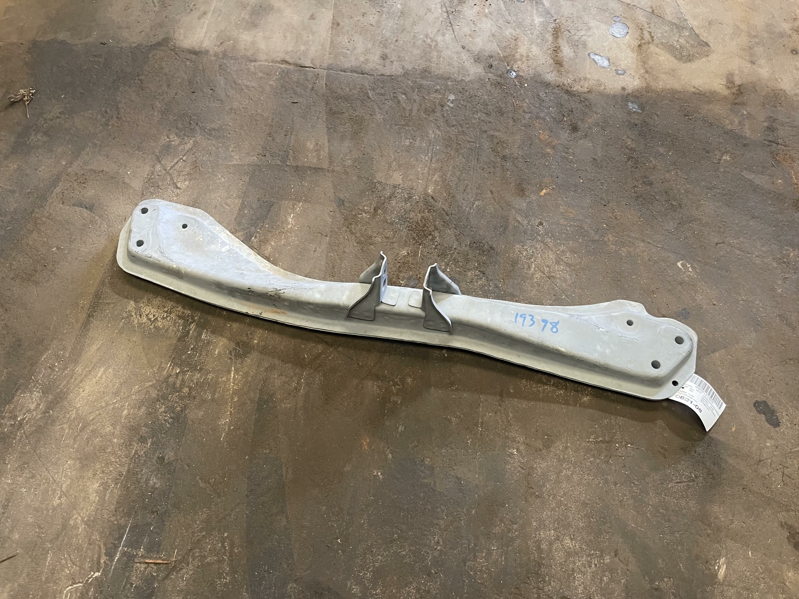 91-05 ACURA NSX 3.0L AT NA1 FRONT CRADLE SUBFRAME CROSS BEAM FRONTBEAM OEM