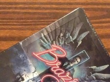 BRAZIL Limited Steelbook Edition  U.K. 