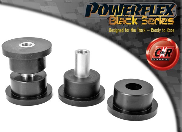 Powerflex Black Frt Querlenker Rr Buchsen FüR Opel Astra MK4 98-04 PFF80-802BLK-image