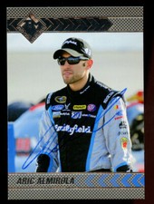 2013 Press Pass Total Memorabilia Racing Cards 15