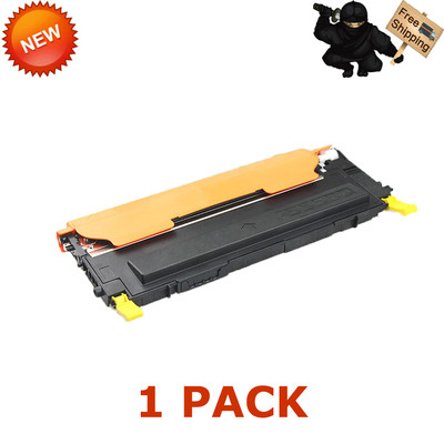 CLT-Y407S YELLOW Toner for Samsung Compatible CLP-320 N CLP-325 CLX-3185 CLX-318