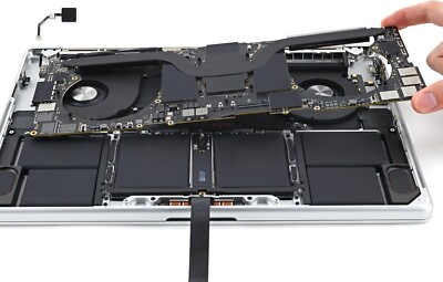 A2485 Logic Board MacBook Pro M1 Max 10/32 core 32GB 1TB 820-02100