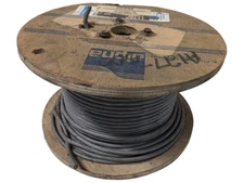 Alpha Wire 1179C Communication Cable Gray Multi-Conductor 300V Partial Spool