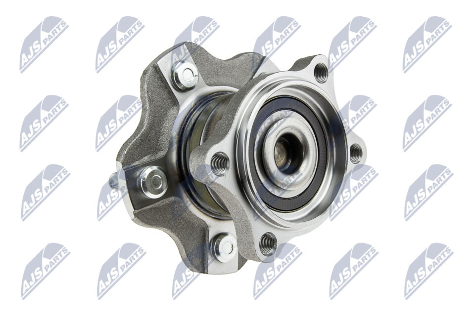 Nty Wheel Hub Rear For Nissan Quest V42 04 - Image 7