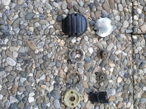 Hilti sf 100 a Ersatzteile