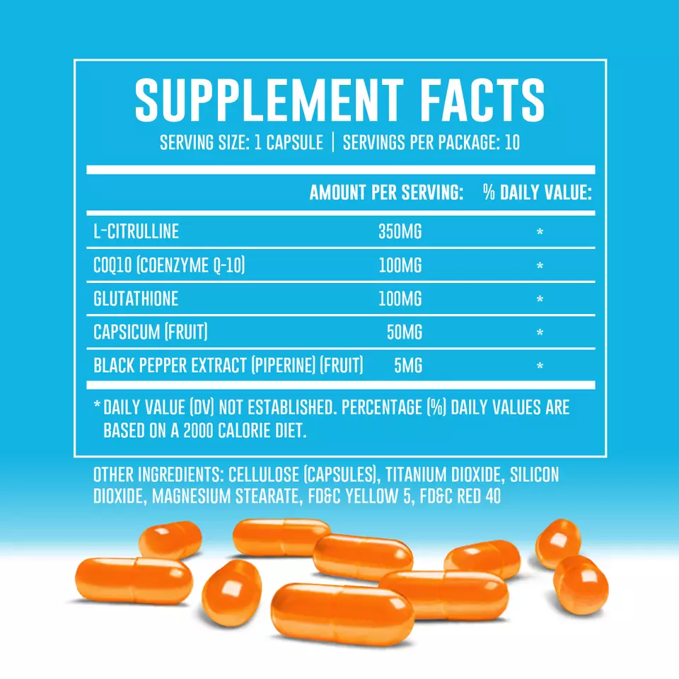 10-100 SUREFIRE Quick Release Male Support Supplement - Image 4 of 4