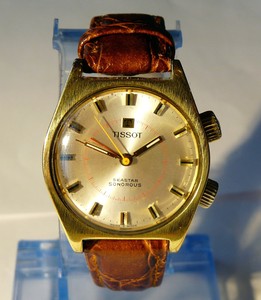 tissot alarm