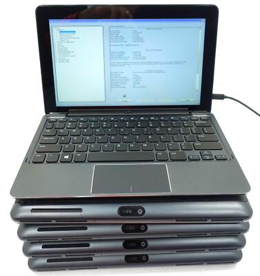 Dell Venue 11 Pro 7139 Parts – I5-4300Y 1.60GHz, 8GB RAM, Screen, Mobo – For Repair/Donor