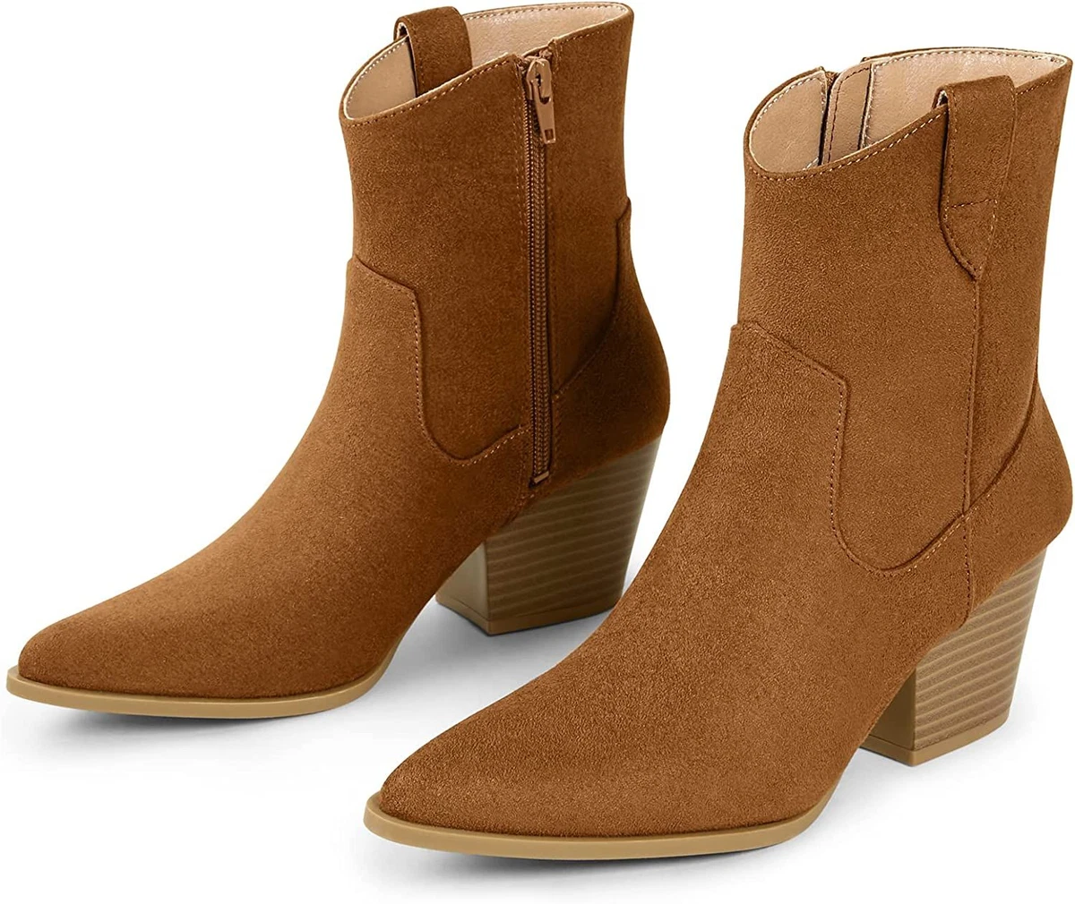 Short cowgirl booties sale