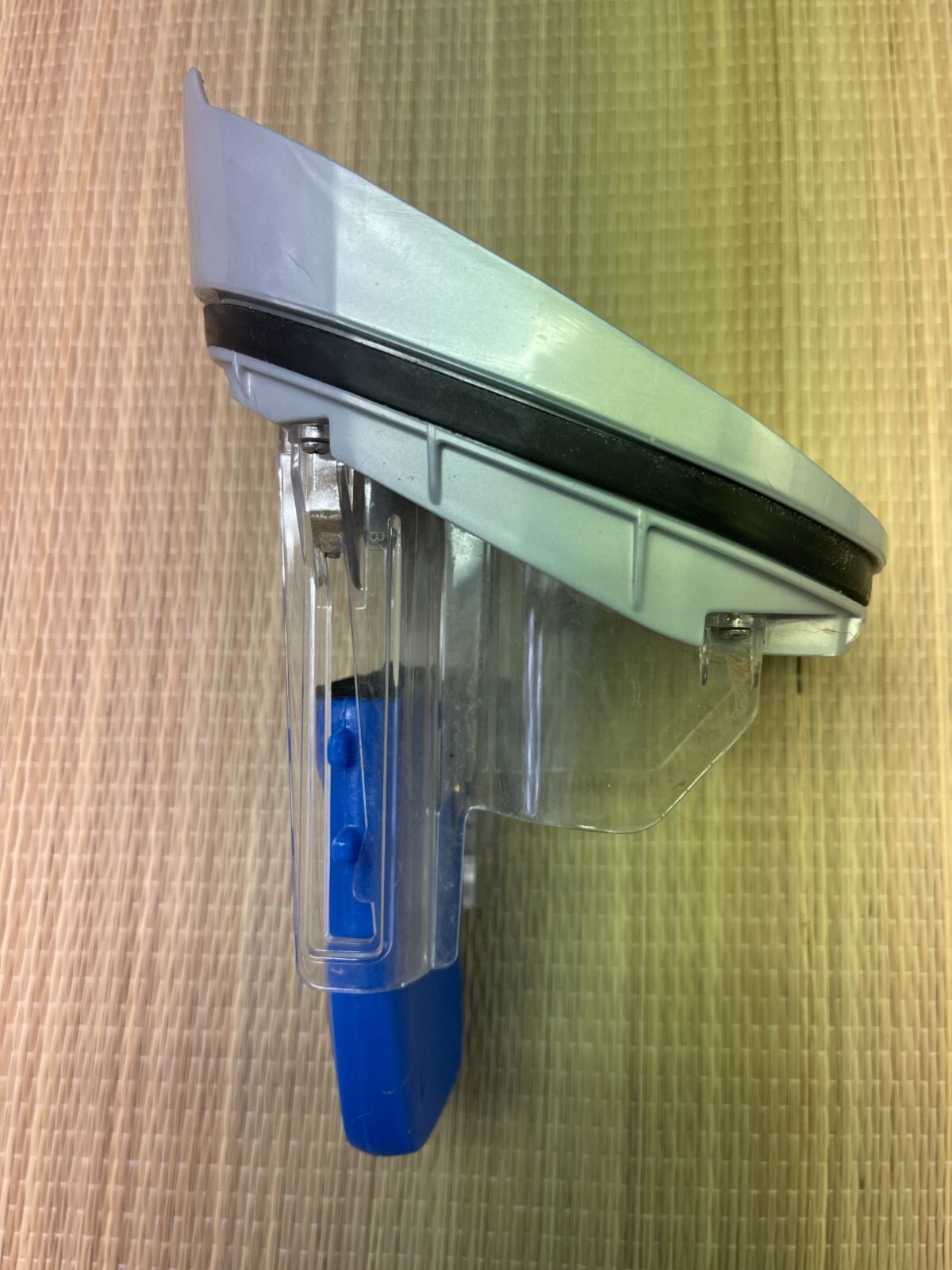 Bissell Crosswave Pet Model 2306Y Cleaner 002V1614240 Dirty Tank