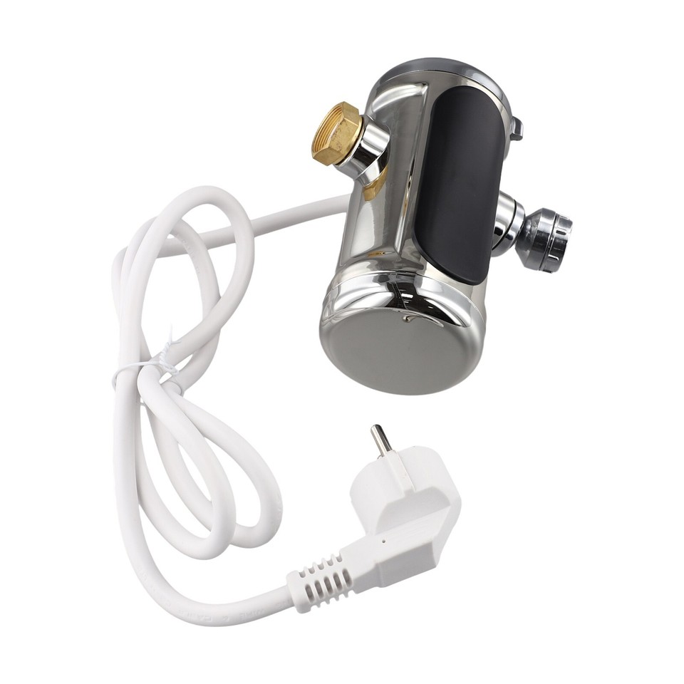 Tankless Electric Water Heater Quick and Easy Installation Instant Hot