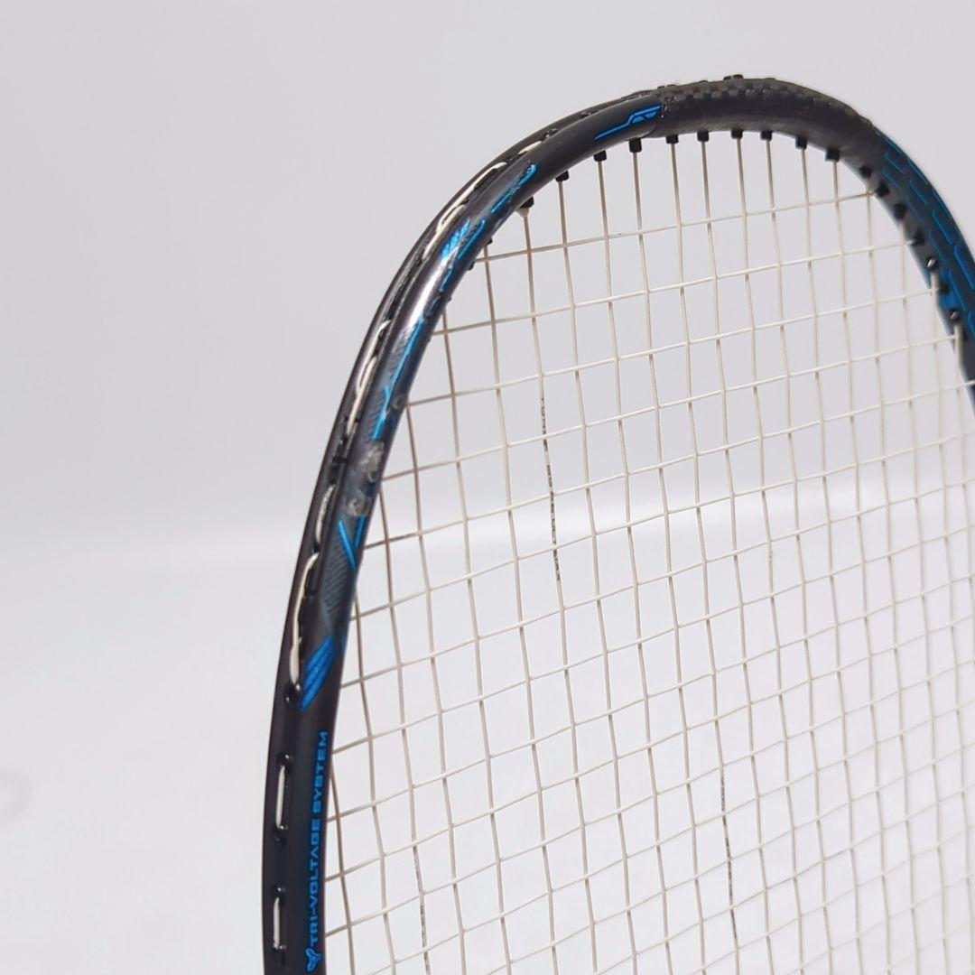 YONEX Voltric Z-Force II Badminton Racket 4U G5 Used, Some Wear 