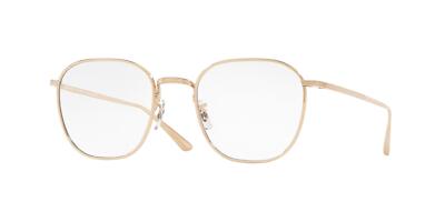 NEW Oliver Peoples 1230ST Board Meeting 2 Sunglasses 52921W Gold 