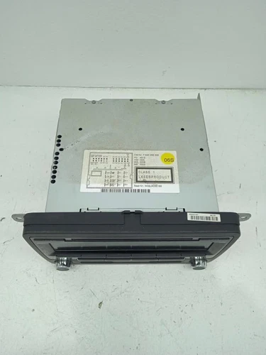 6JA035186 Sistema Audio/Radio Cd para SEAT TOLEDO (KG3) Style 2014 777974 - Imagen 4 de 7