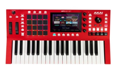 Akai Professional MPC Key 37 Standalone Production Keyboard Japan New