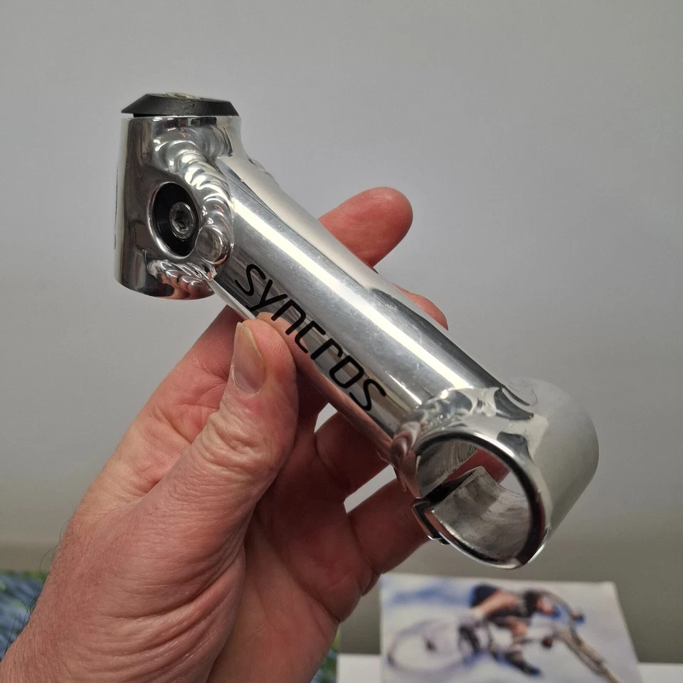 SYNCROS Altura Ahead Race Stem 120mm VINTAGE - Image 4 of 4