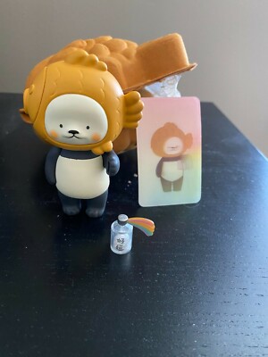 Planet Bear x Mini Taiyaki PanPan Lucky Spray 