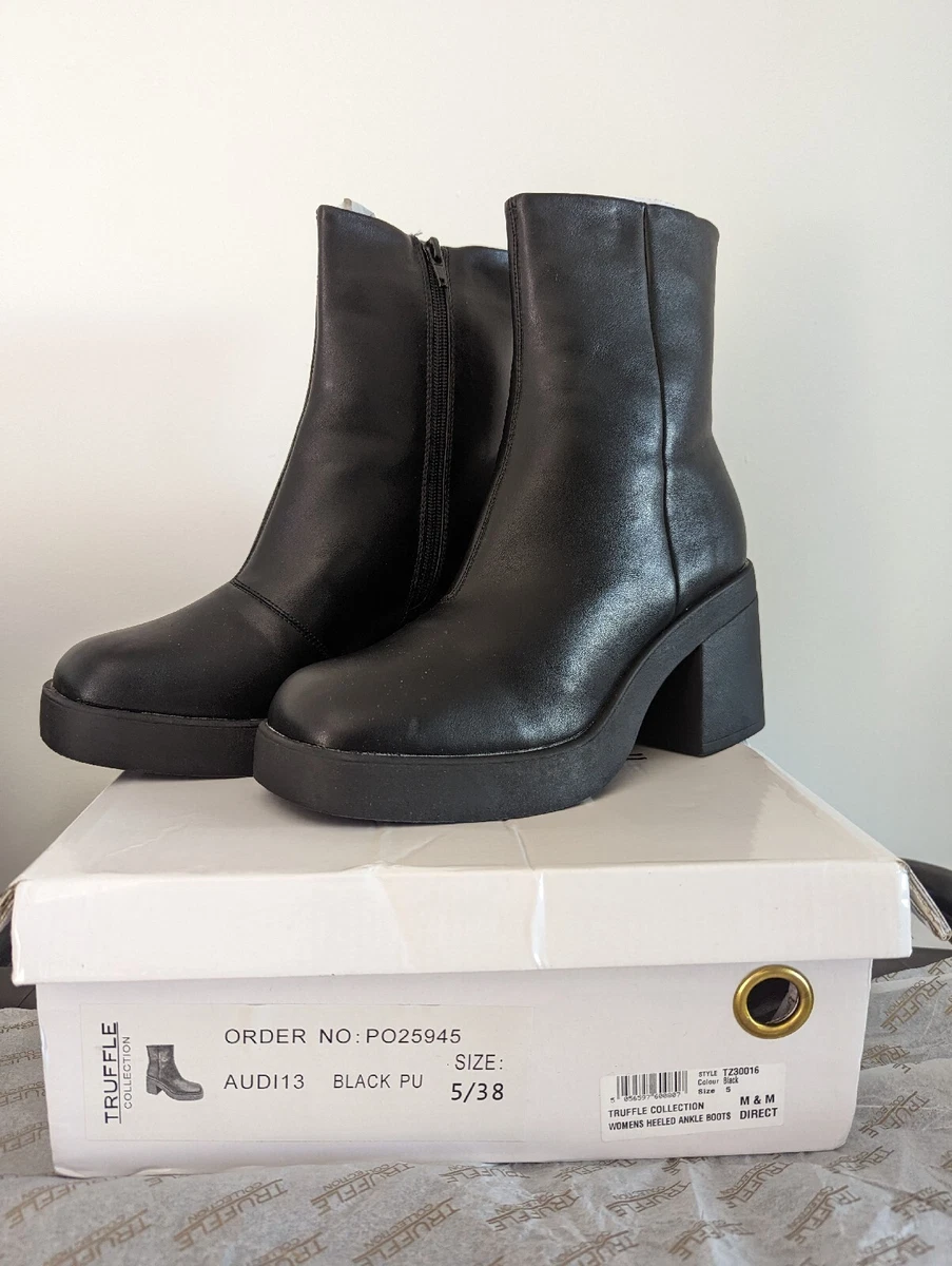 Truffle collection boots uk shop