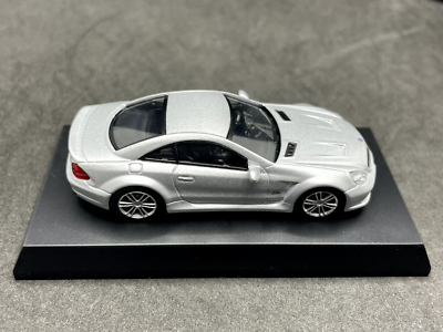 Kyosho 1/64 AMG collection Mercedes-Benz SL 65 AMG BlackSeries