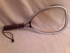 Racquetball Racquet 4 1/8" Leather Grip Tennis New Dead Stock