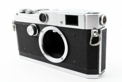 Canon L2 フィルムカメラ キャノンL2 Canon Model L2 - 雑食カメラマンの雑感記