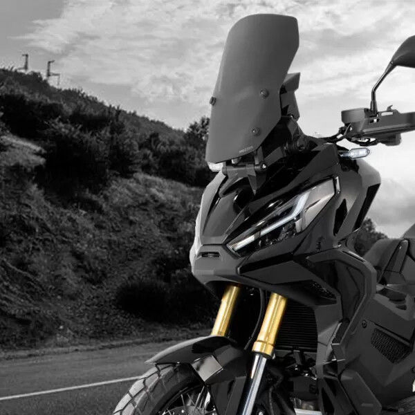 Bulle Isotta fumée claire BMW G650GS 20102016 eBay