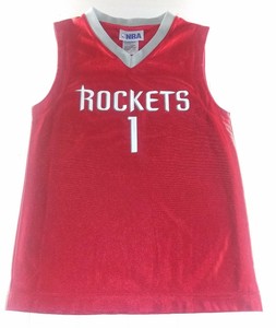 rockets jersey youth