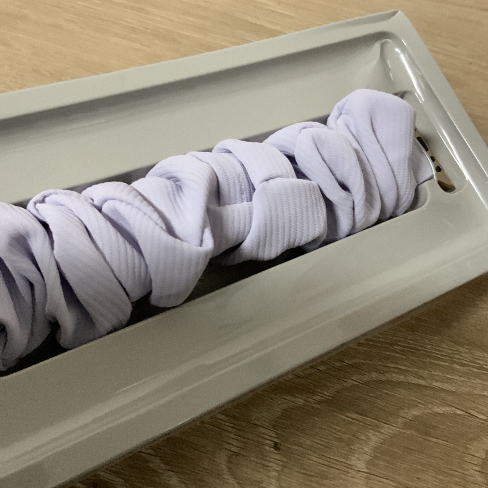 heyday Apple Watch Band Bundle 38/40mm Purple Scrunchie & Blue Band