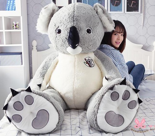 giant koala stuffed animal walmart
