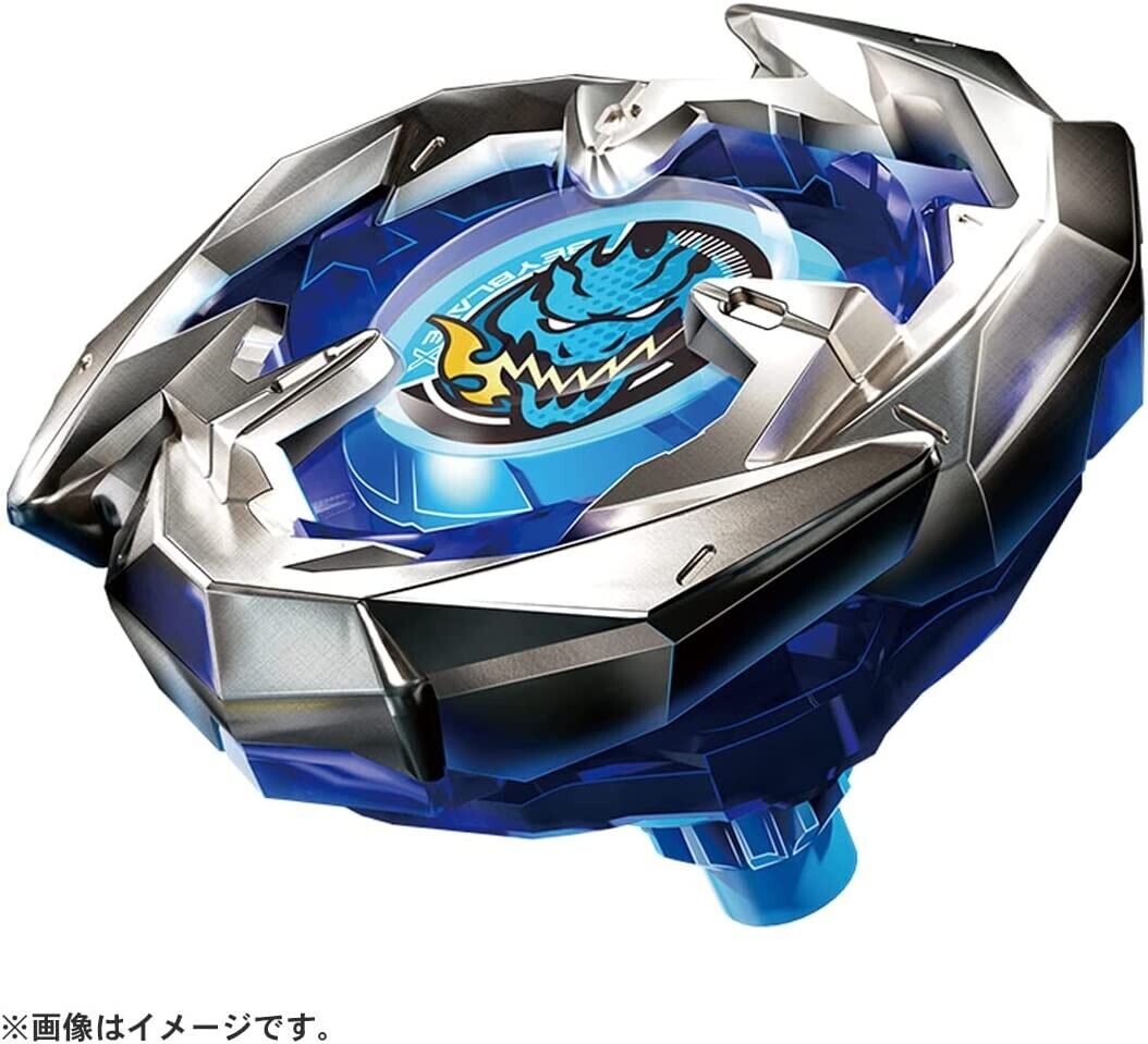 Takara Tomy Beyblade X BX-01 Dran Sword 3-60F – ThePortal0 Beyradise