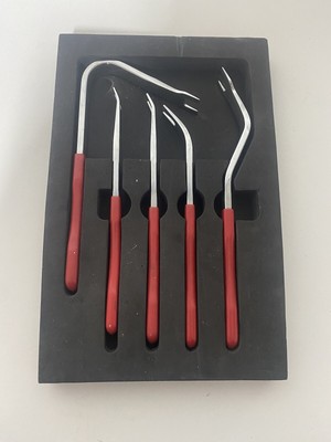 Mac Tools Clip Lifter Verkleidung Panel Set 5-teiliges Set mit Schaumstoffeinlage UT500-SET