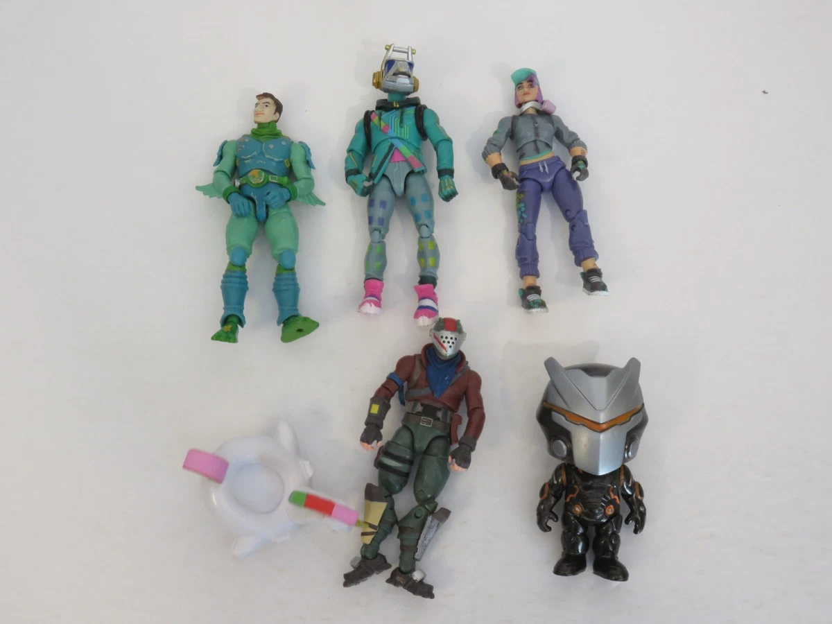 Ebay fortnite best sale action figures