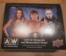 2021 Upper Deck AEW First Edition Gold Parallel - YOU PICK - COMPLETE YOUR SET